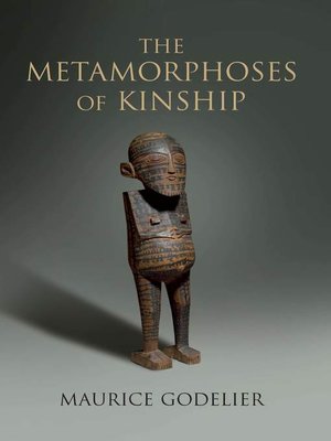 cover image of The Metamorphoses of Kinship